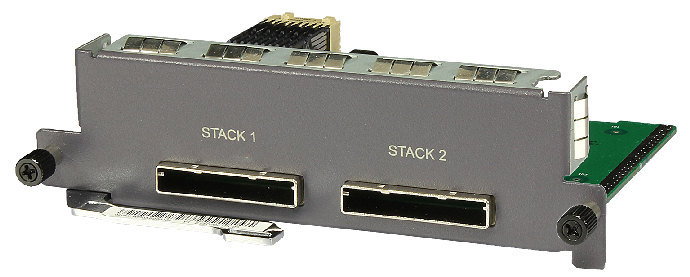 ES5D2VS02000 以太網堆疊接口板